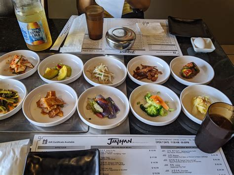 Jinhan korean soup and rice menu. Things To Know About Jinhan korean soup and rice menu. 